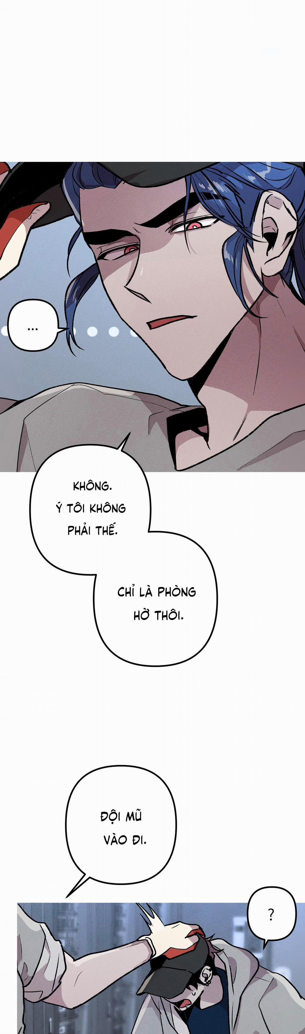 Quan Hệ Giết Chóc 14 trang 27