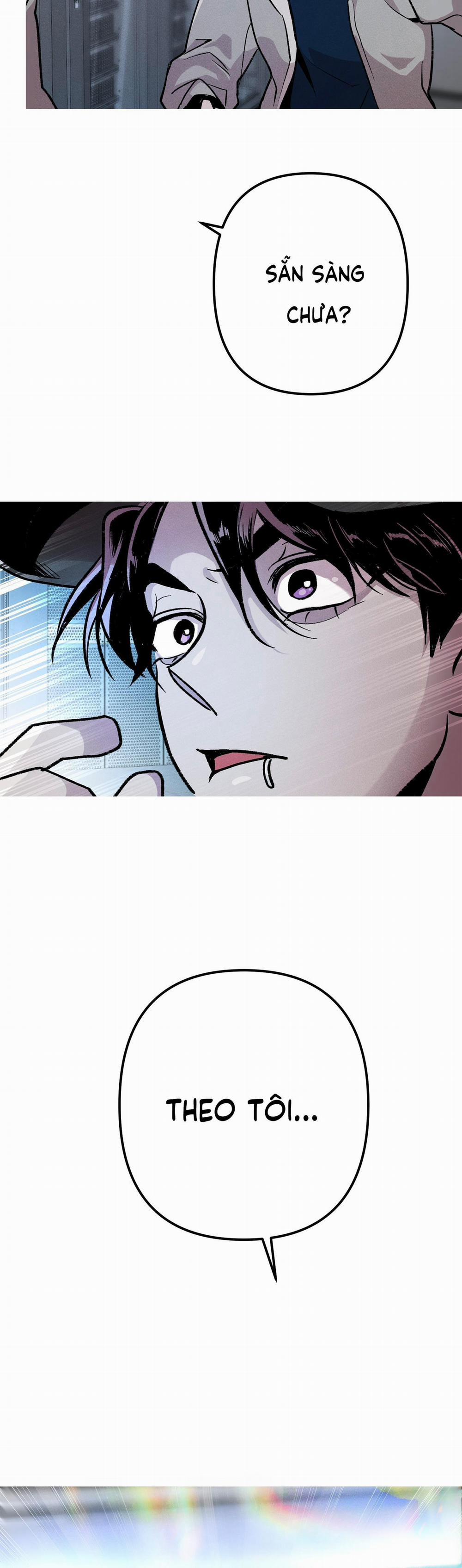 Quan Hệ Giết Chóc 14 trang 28