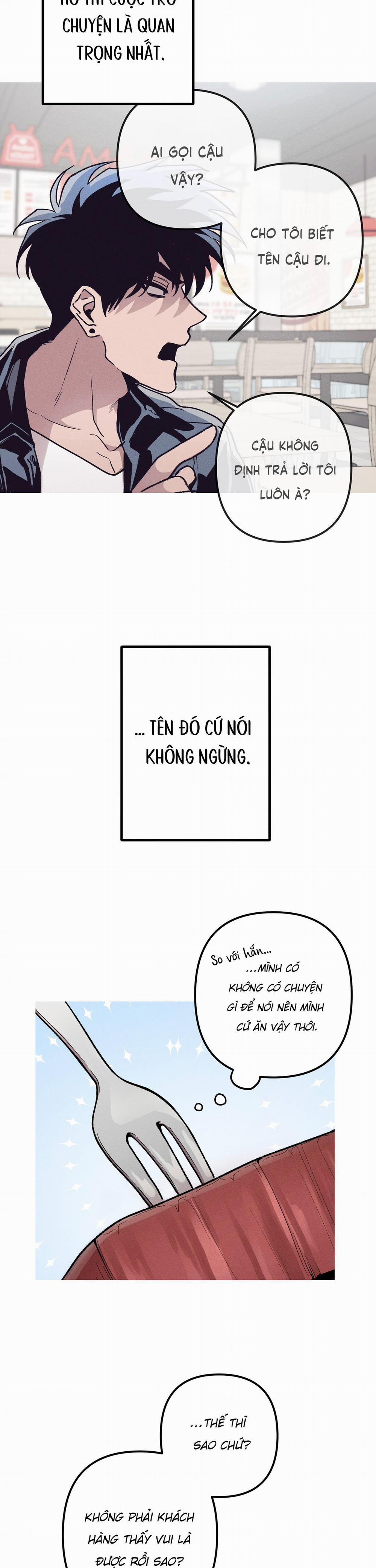 Quan Hệ Giết Chóc 14 trang 3