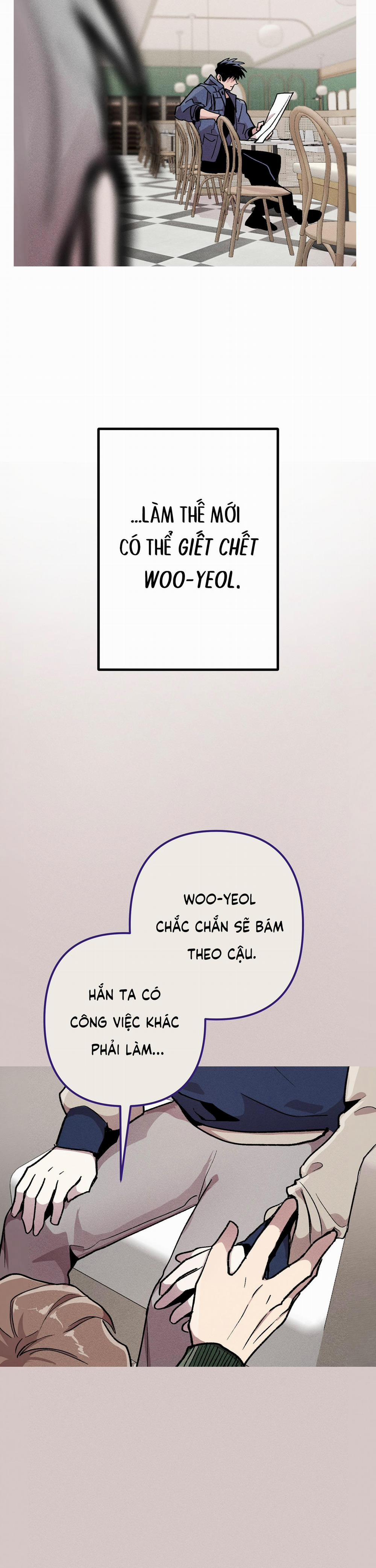 Quan Hệ Giết Chóc 14 trang 5