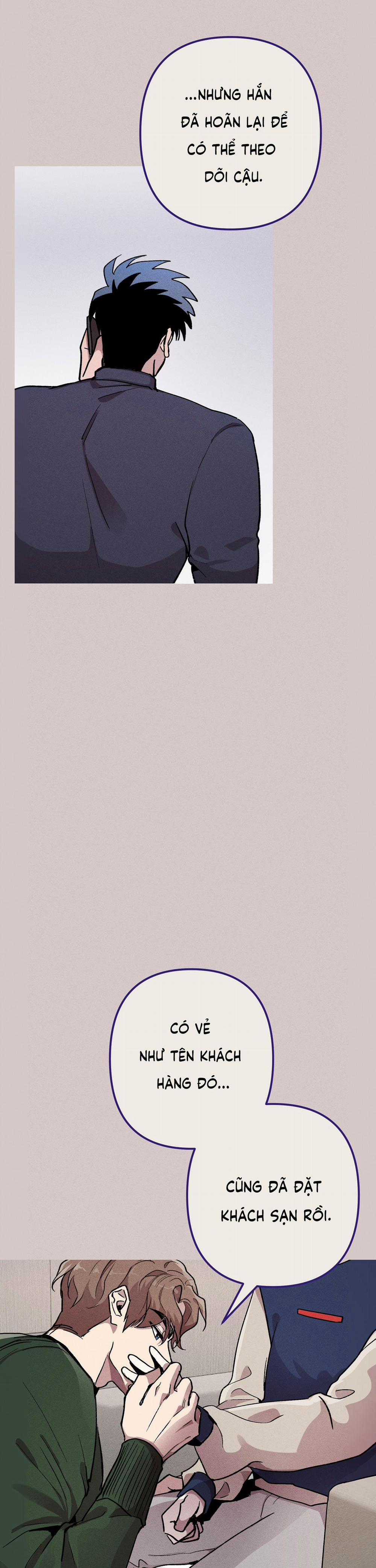 Quan Hệ Giết Chóc 14 trang 6