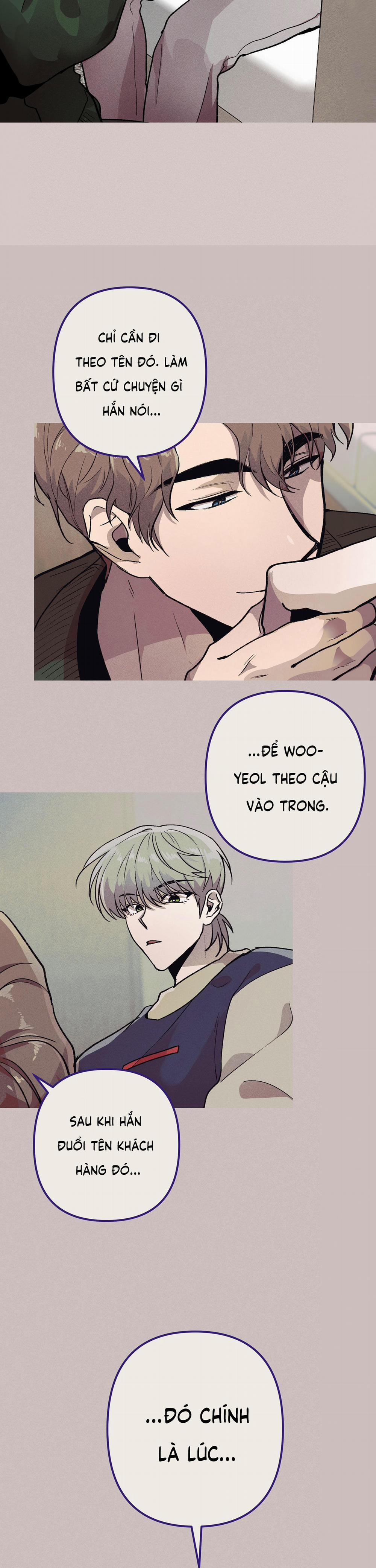 Quan Hệ Giết Chóc 14 trang 7