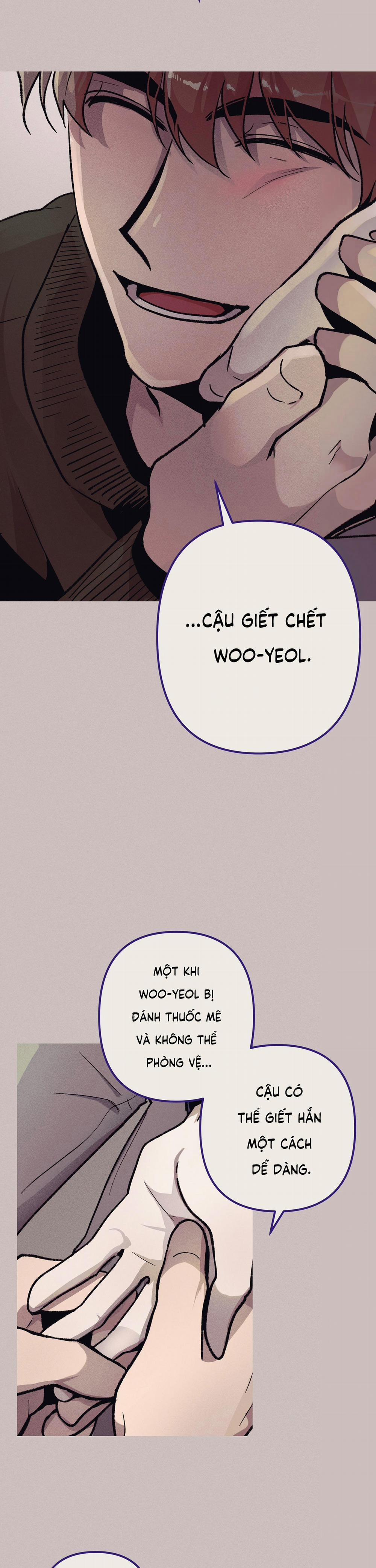 Quan Hệ Giết Chóc 14 trang 8