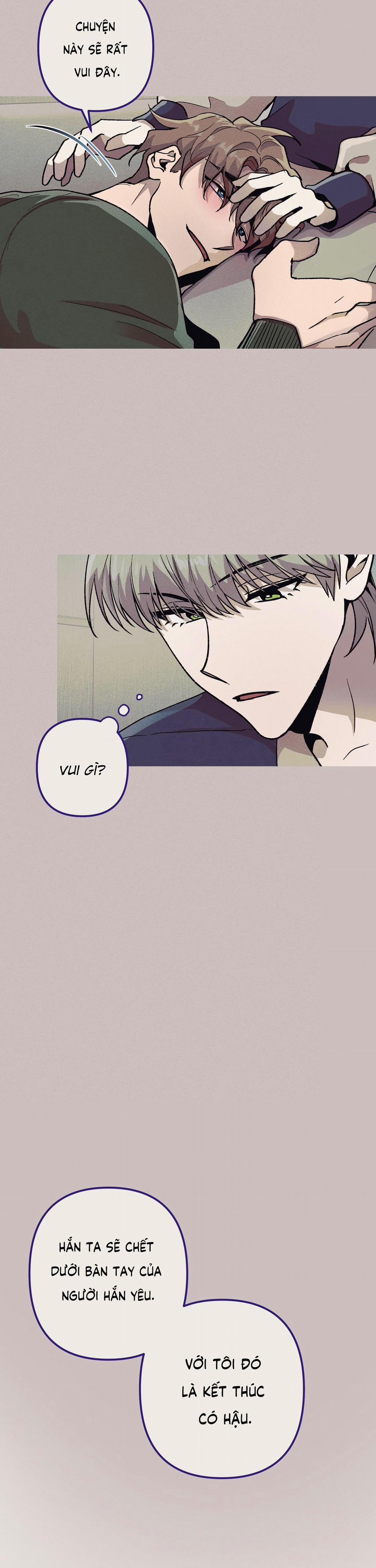 Quan Hệ Giết Chóc 14 trang 9