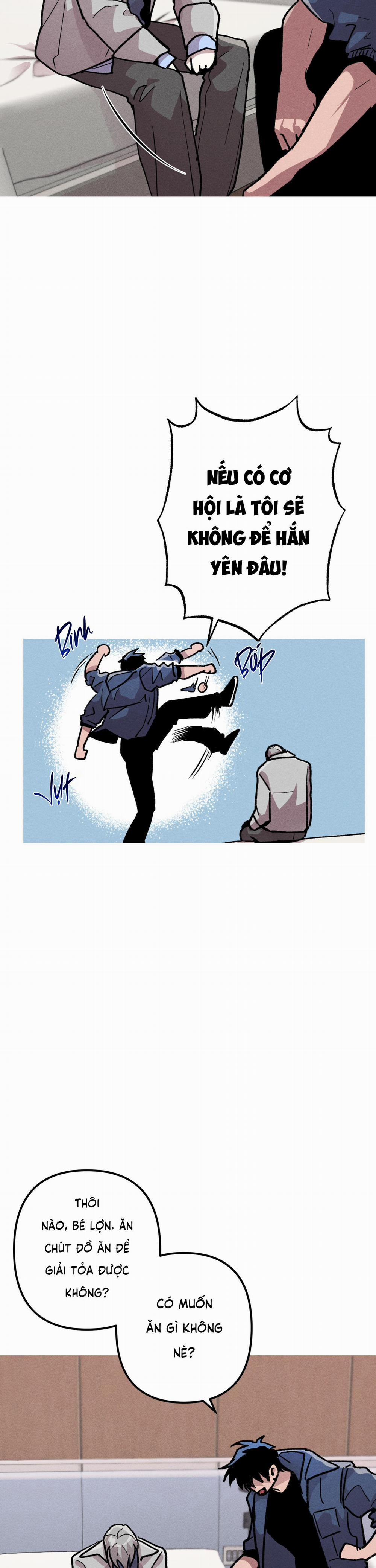 Quan Hệ Giết Chóc 16 trang 10