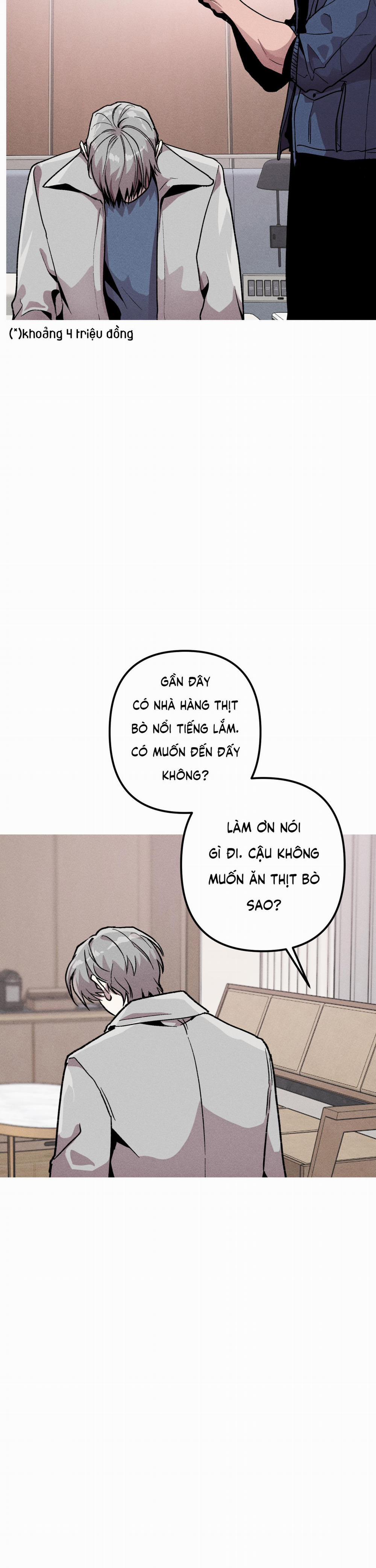 Quan Hệ Giết Chóc 16 trang 12