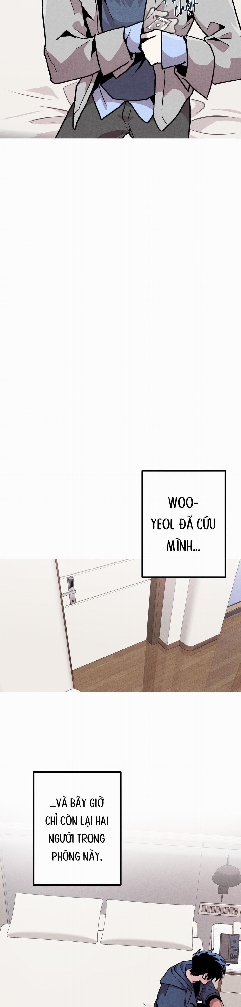 Quan Hệ Giết Chóc 16 trang 14