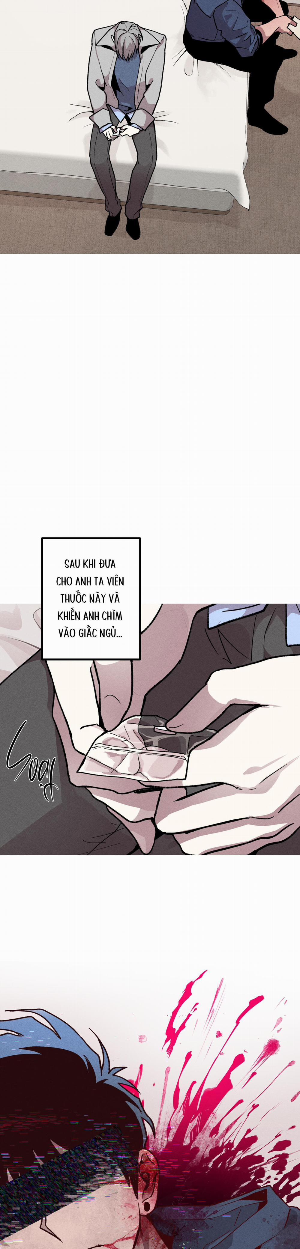 Quan Hệ Giết Chóc 16 trang 15