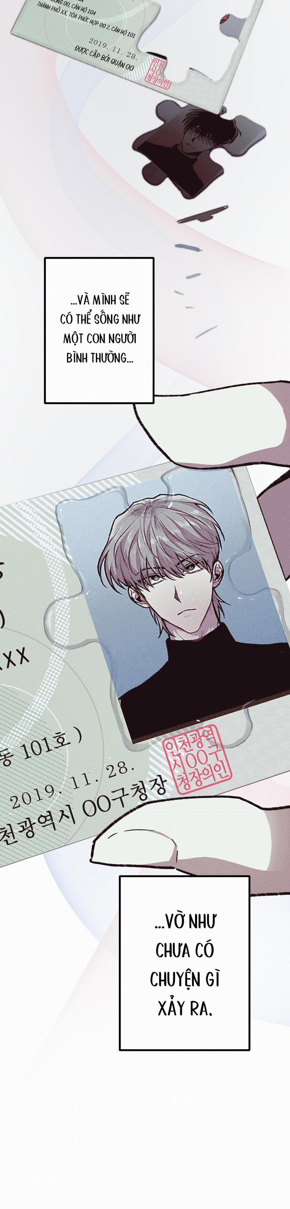 Quan Hệ Giết Chóc 16 trang 17