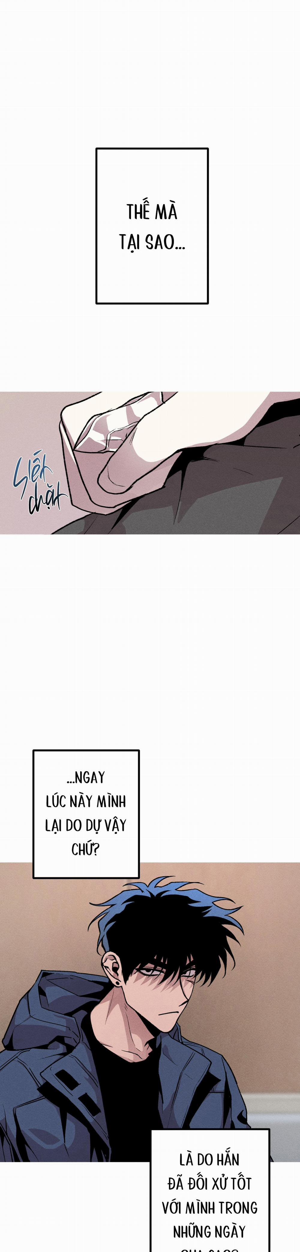 Quan Hệ Giết Chóc 16 trang 18