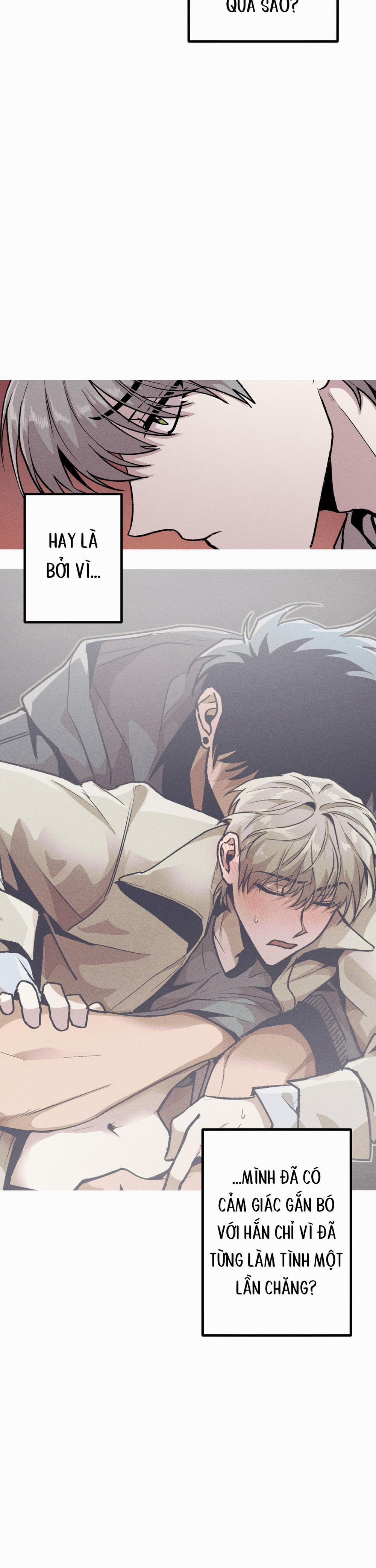Quan Hệ Giết Chóc 16 trang 19
