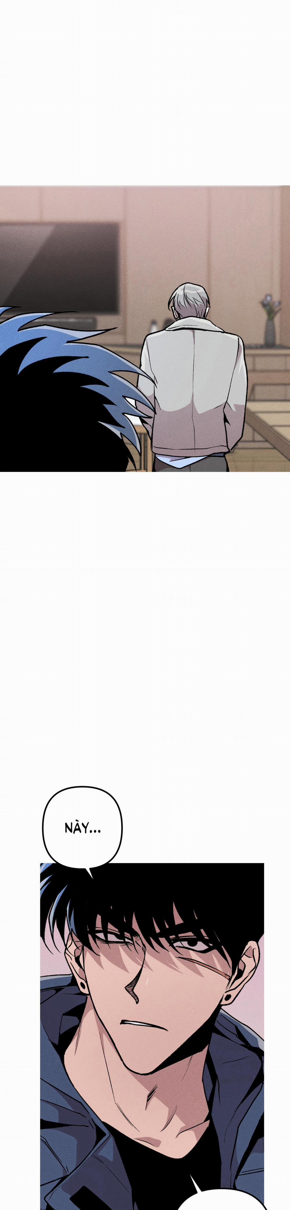 Quan Hệ Giết Chóc 16 trang 20