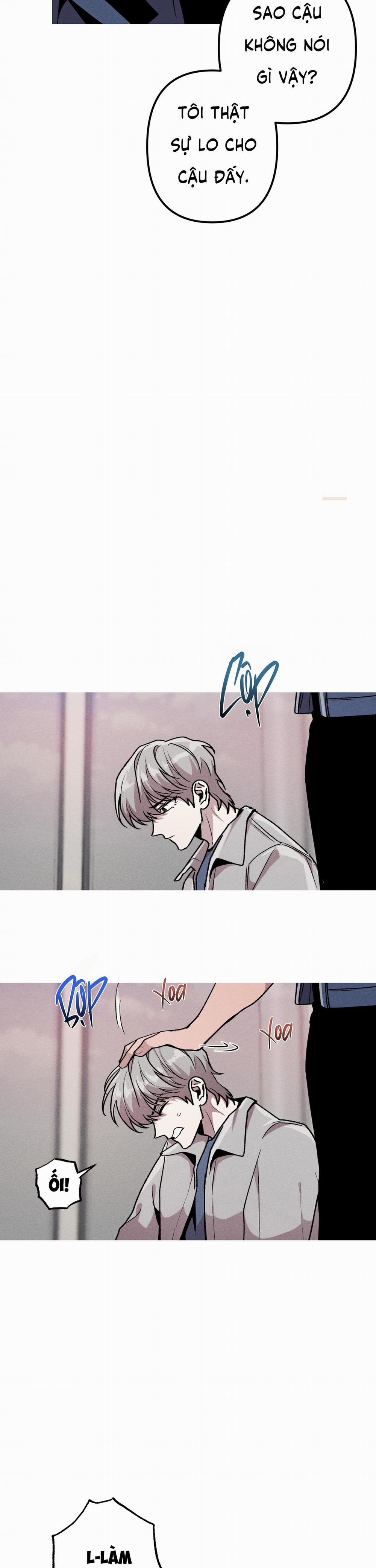 Quan Hệ Giết Chóc 16 trang 21