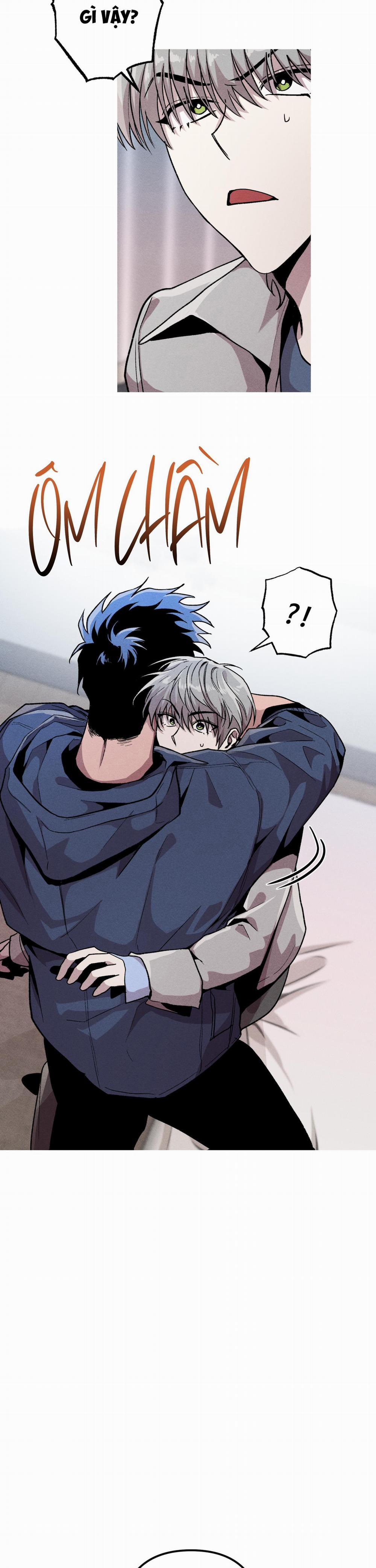 Quan Hệ Giết Chóc 16 trang 22