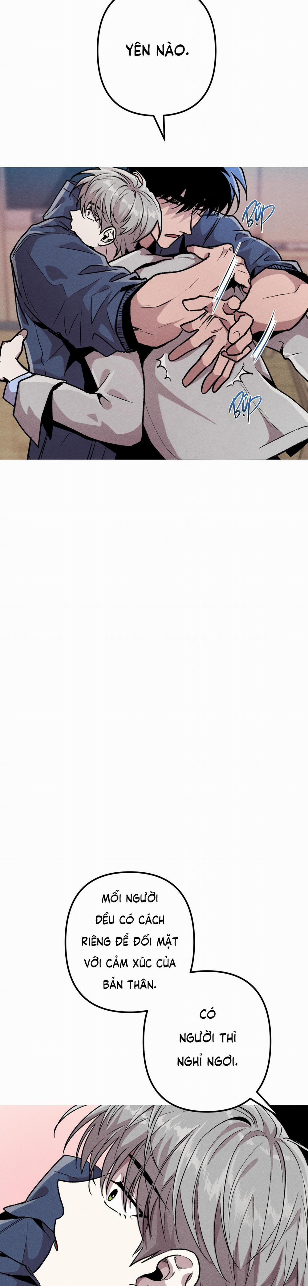 Quan Hệ Giết Chóc 16 trang 23