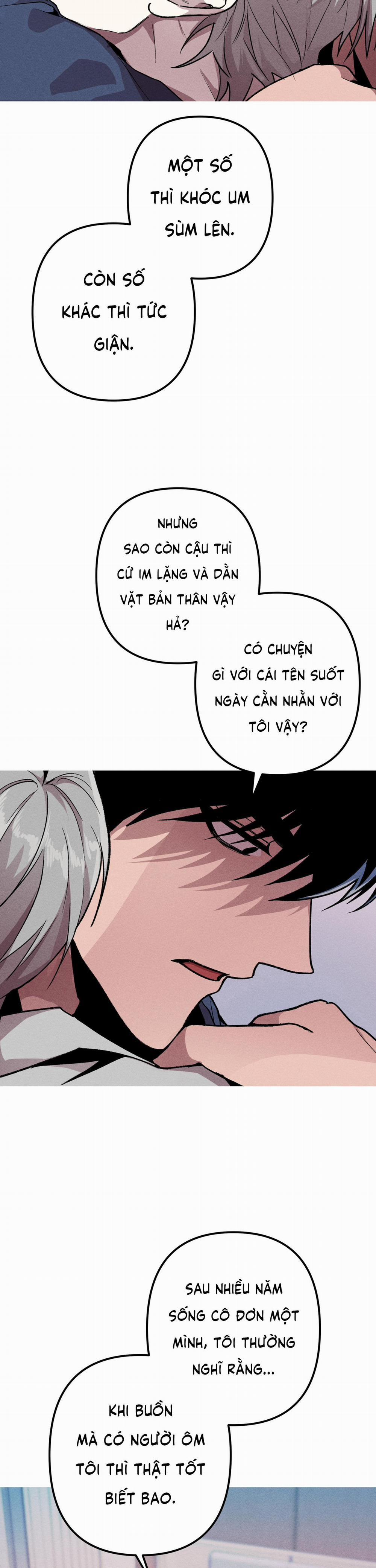 Quan Hệ Giết Chóc 16 trang 24