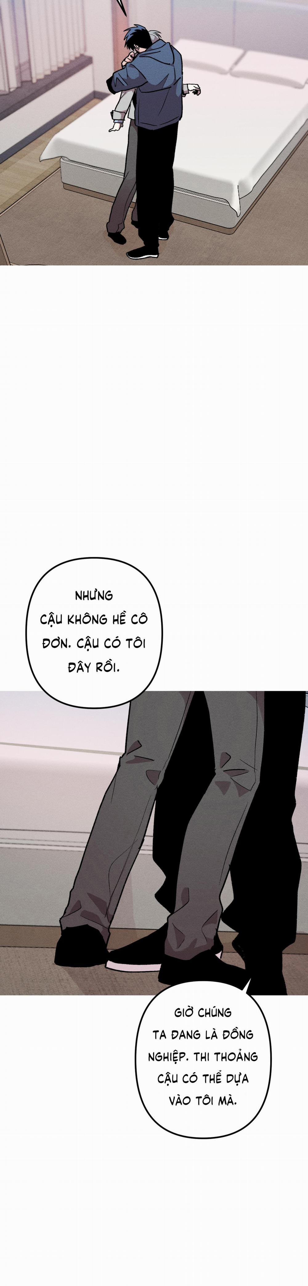 Quan Hệ Giết Chóc 16 trang 25