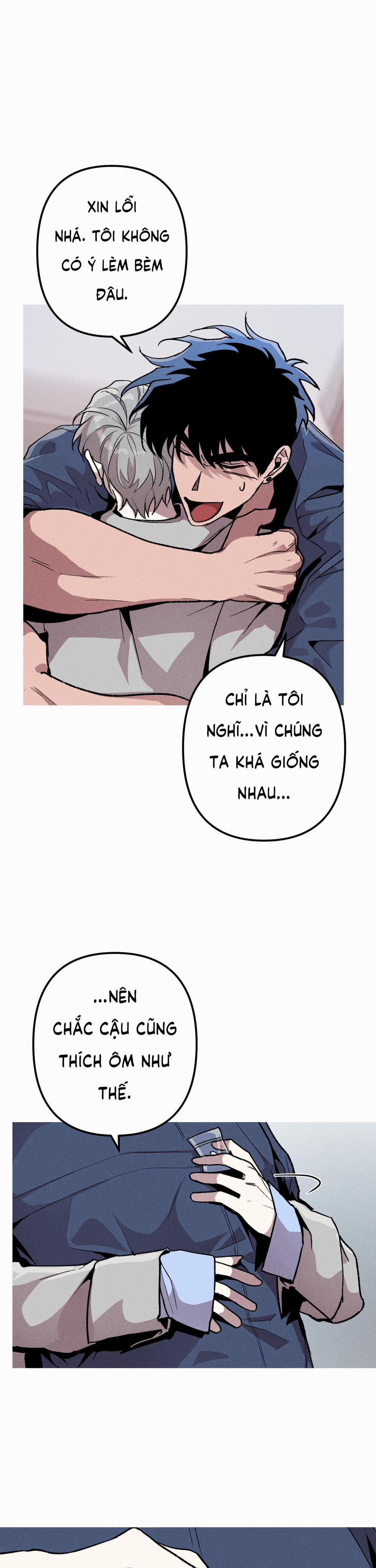 Quan Hệ Giết Chóc 16 trang 26