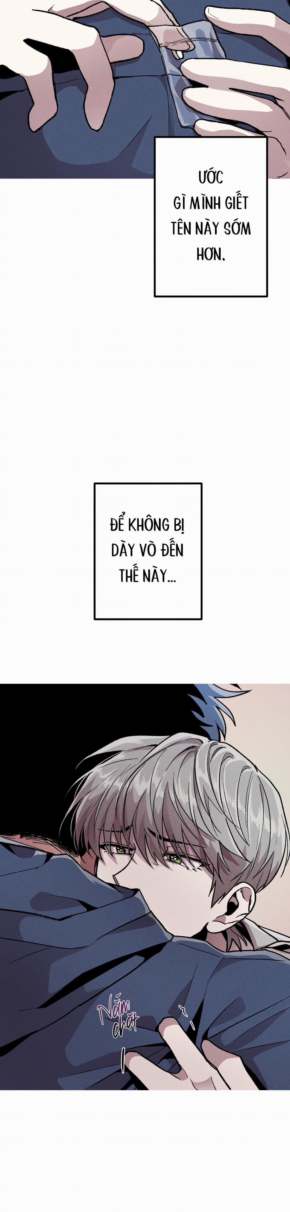 Quan Hệ Giết Chóc 16 trang 27