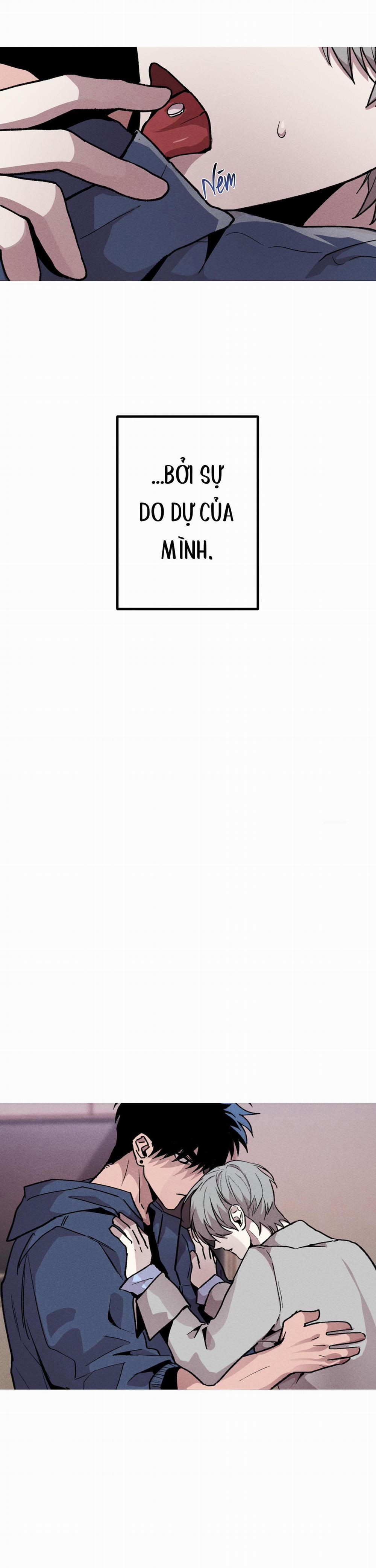 Quan Hệ Giết Chóc 16 trang 28