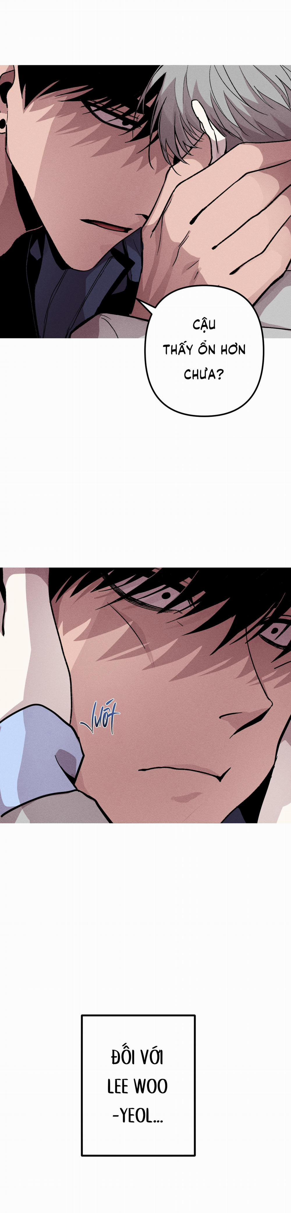 Quan Hệ Giết Chóc 16 trang 29