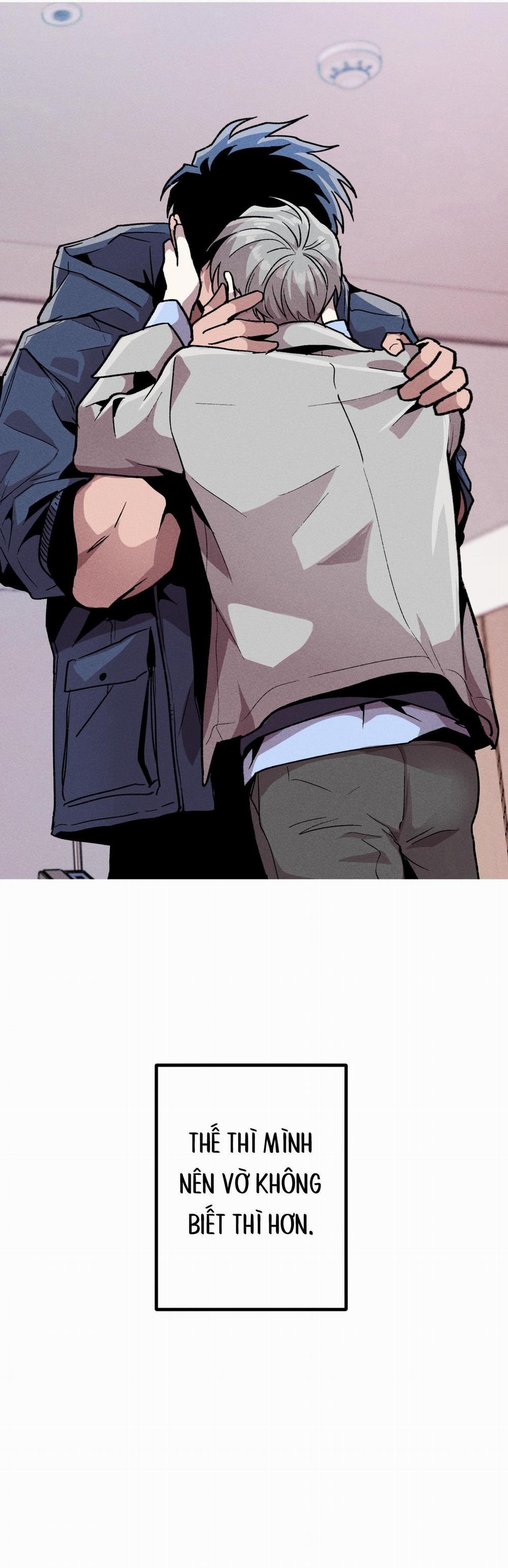 Quan Hệ Giết Chóc 16 trang 30