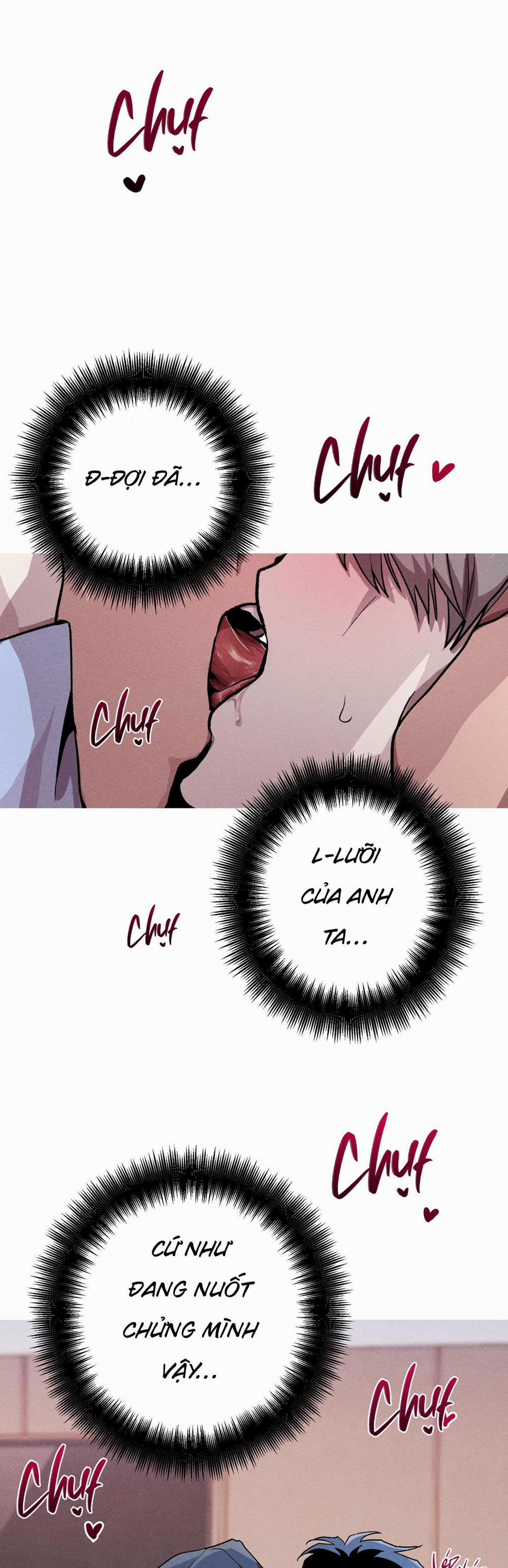 Quan Hệ Giết Chóc 16 trang 32