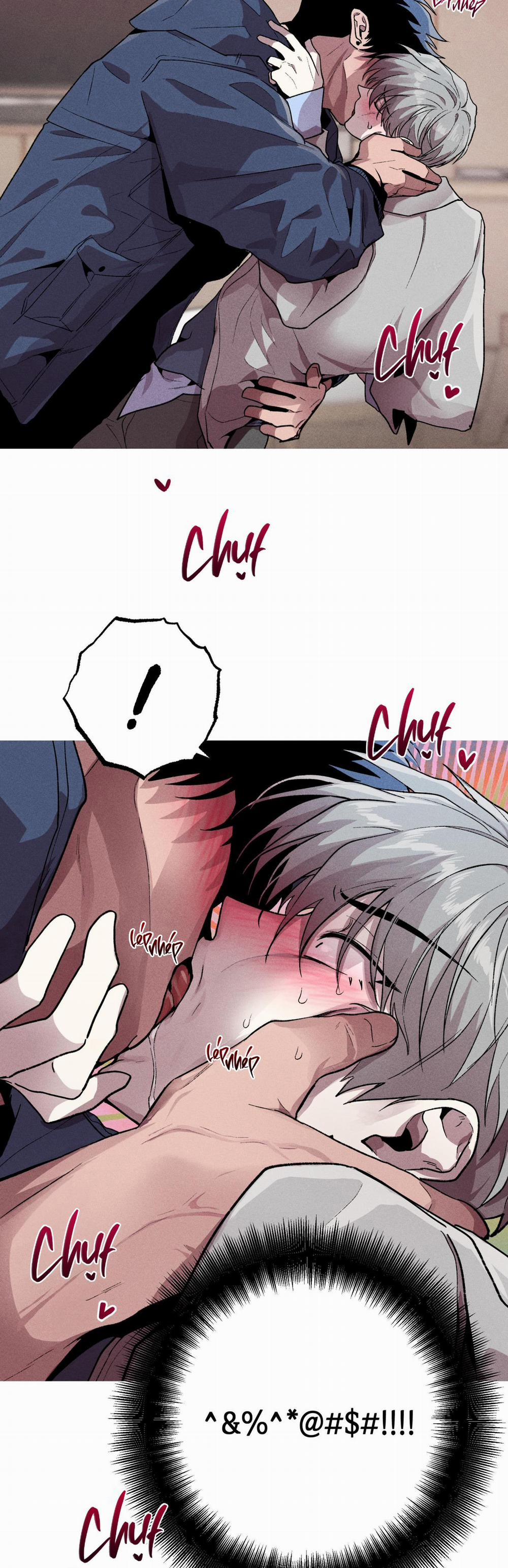 Quan Hệ Giết Chóc 16 trang 33