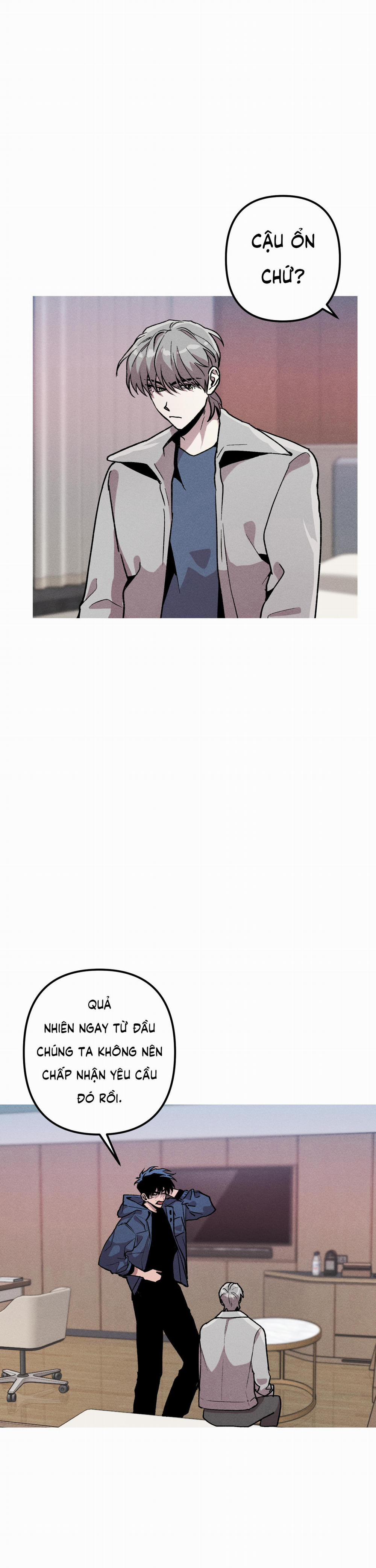 Quan Hệ Giết Chóc 16 trang 5