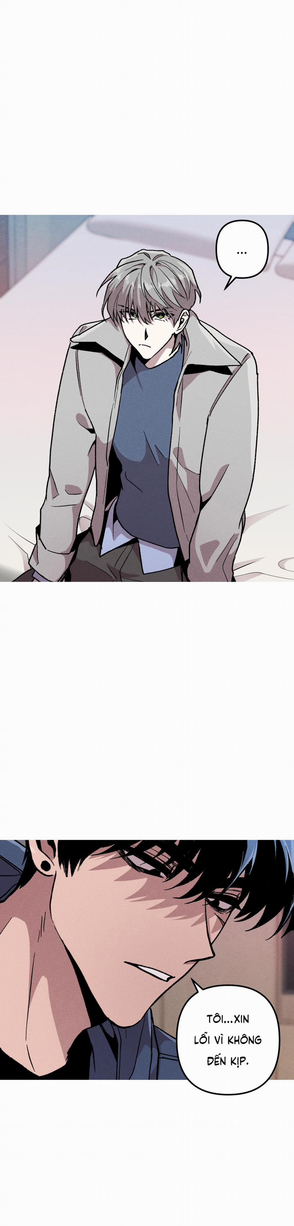 Quan Hệ Giết Chóc 16 trang 6