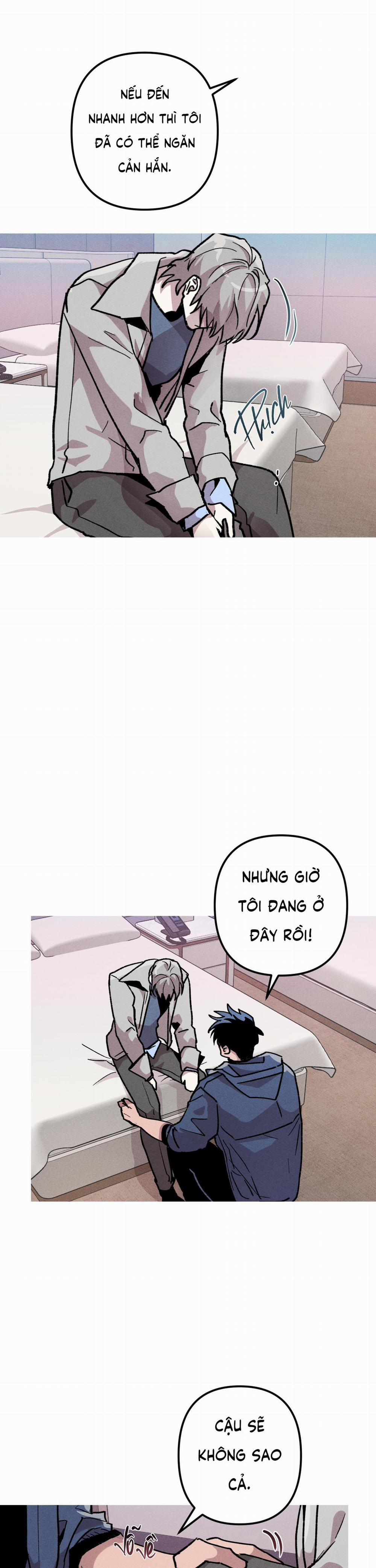 Quan Hệ Giết Chóc 16 trang 7