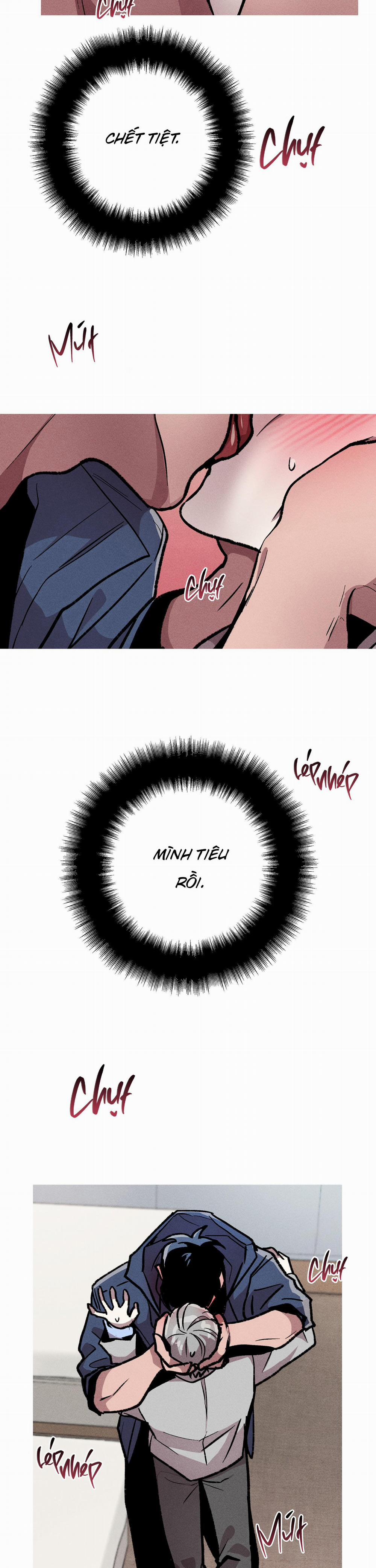 Quan Hệ Giết Chóc 17 0 trang 1