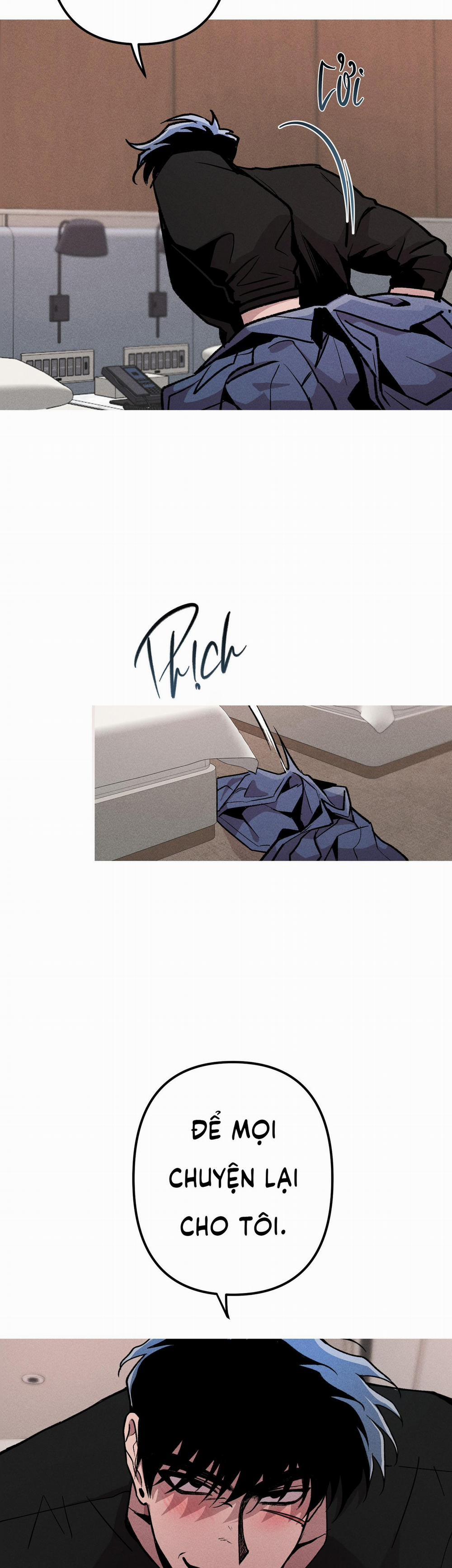 Quan Hệ Giết Chóc 17 0 trang 12