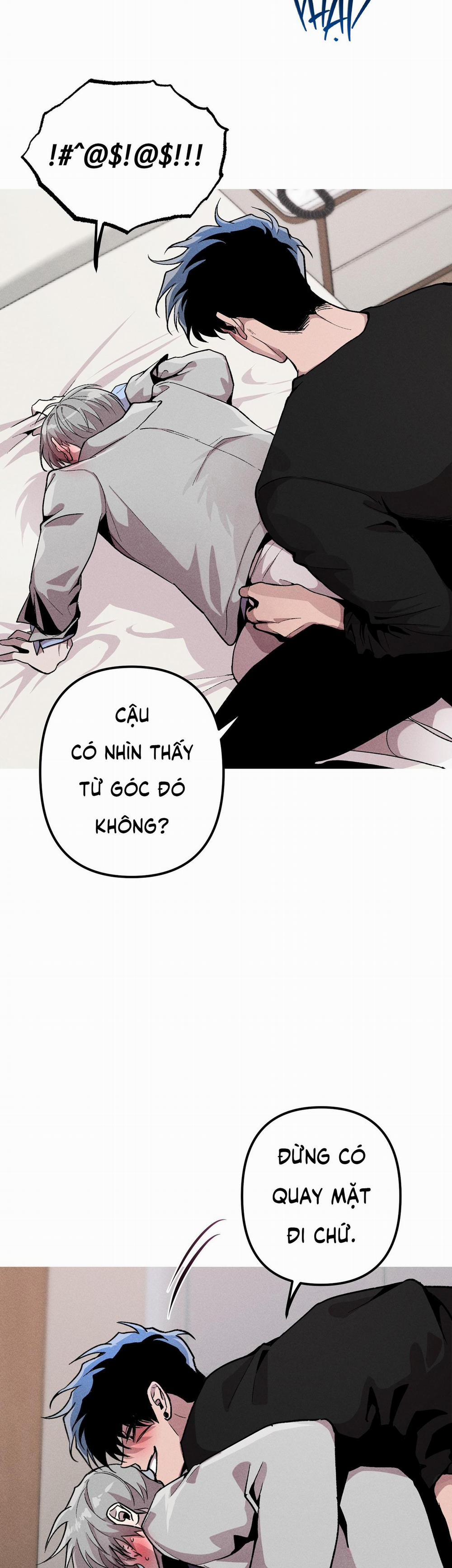 Quan Hệ Giết Chóc 17 0 trang 23