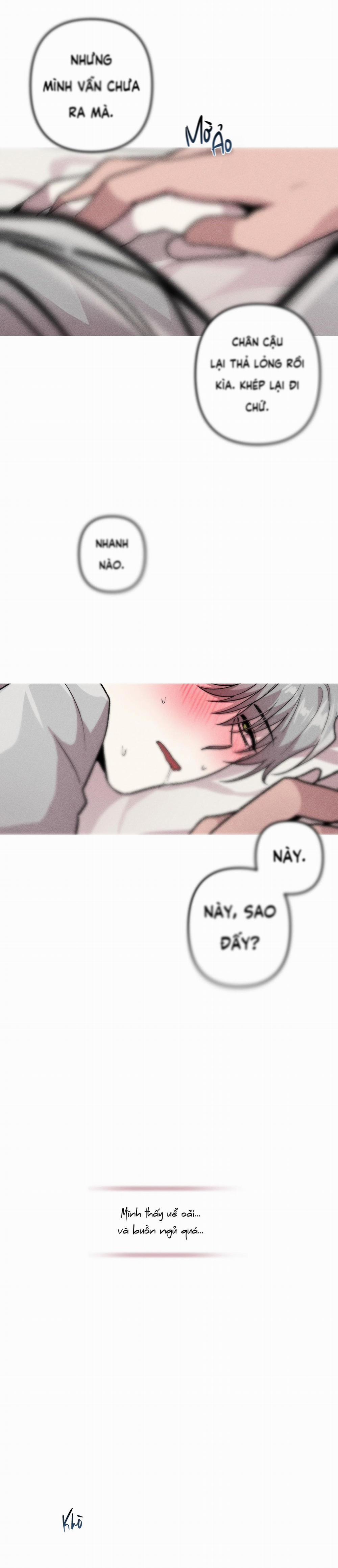 Quan Hệ Giết Chóc 17 0 trang 30