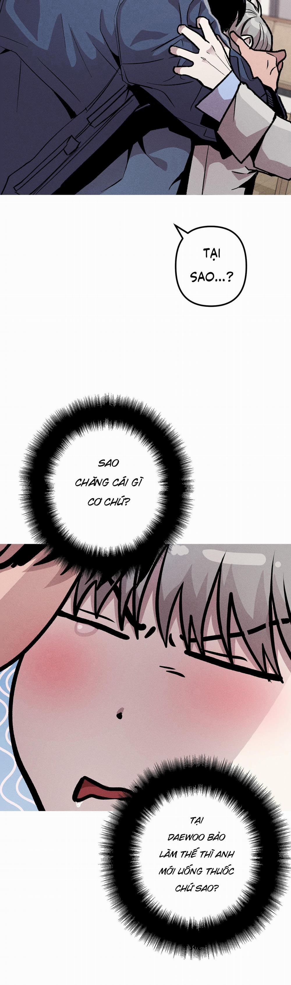 Quan Hệ Giết Chóc 17 0 trang 4