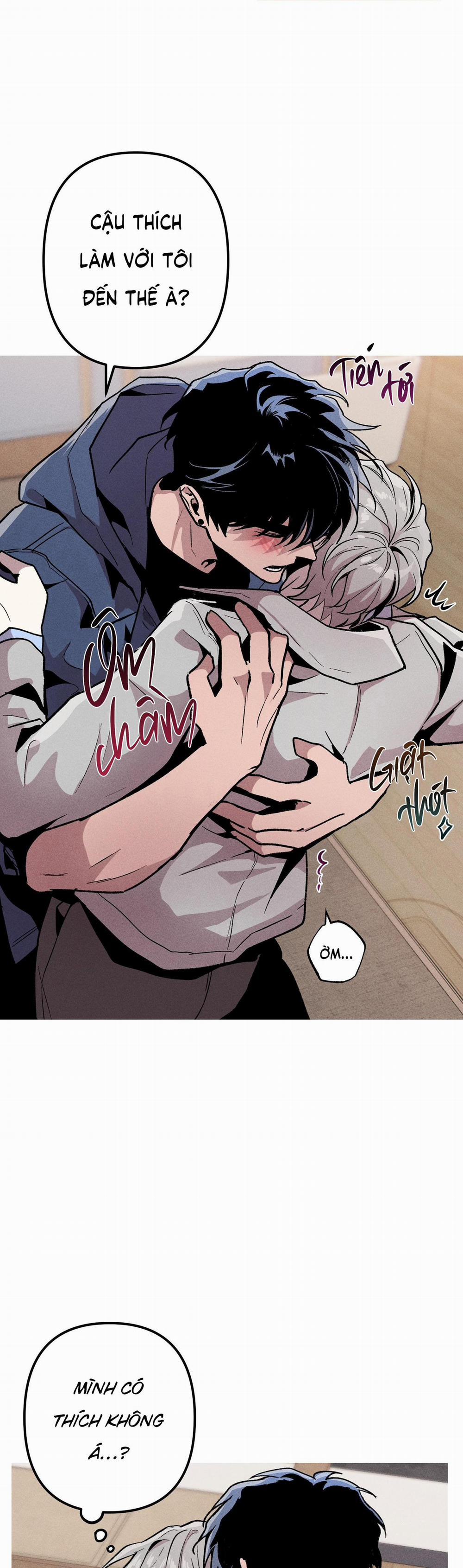 Quan Hệ Giết Chóc 17 0 trang 6