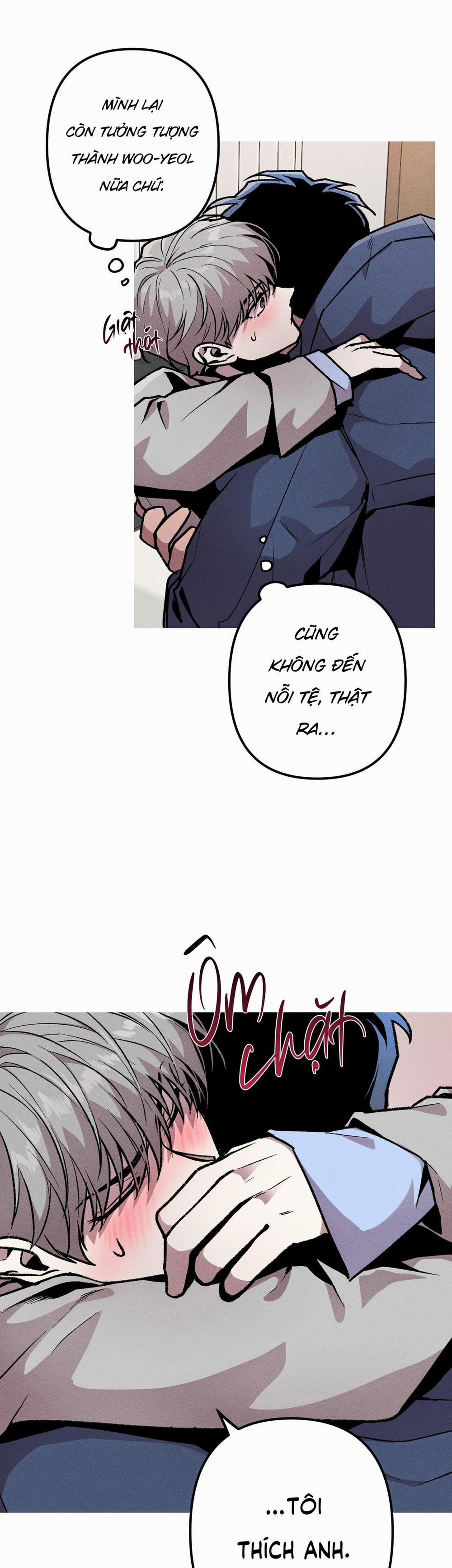 Quan Hệ Giết Chóc 17 0 trang 8