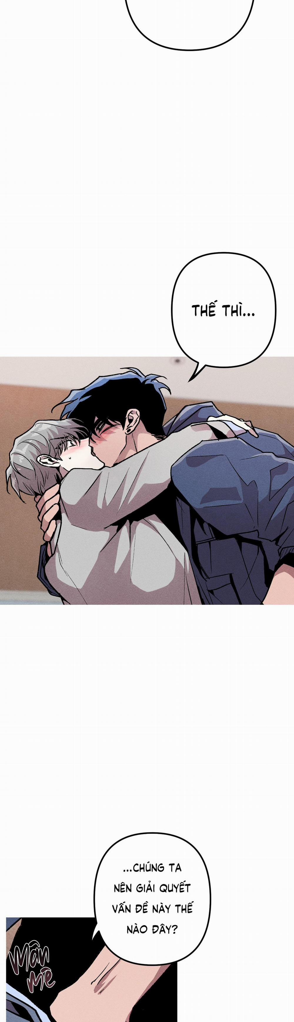 Quan Hệ Giết Chóc 17 0 trang 9