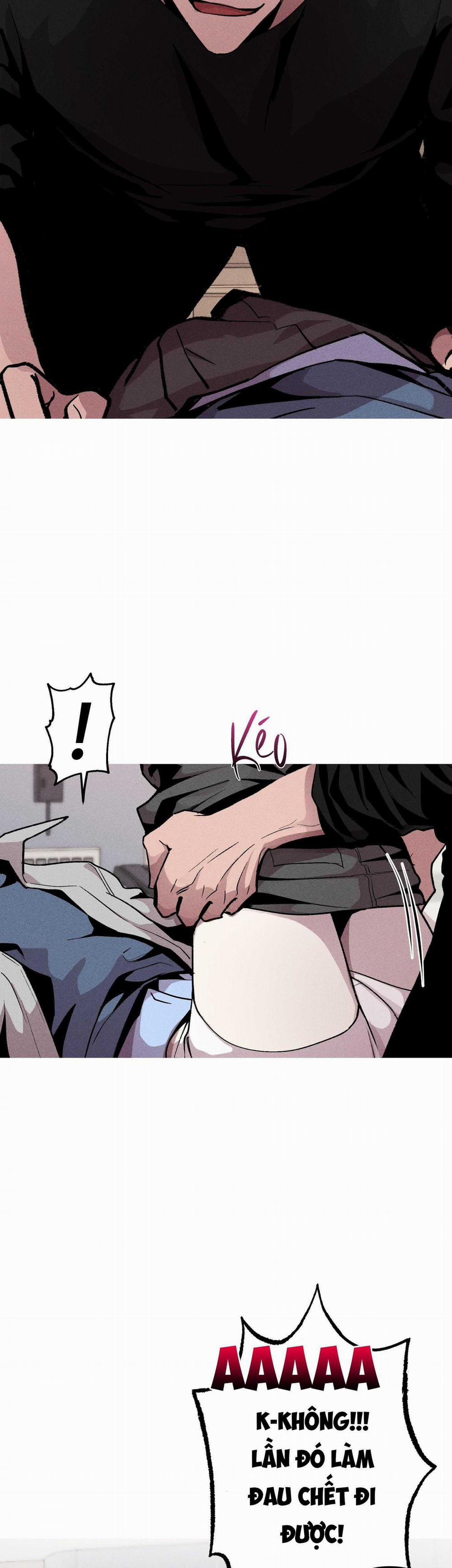 Quan Hệ Giết Chóc 17 trang 13