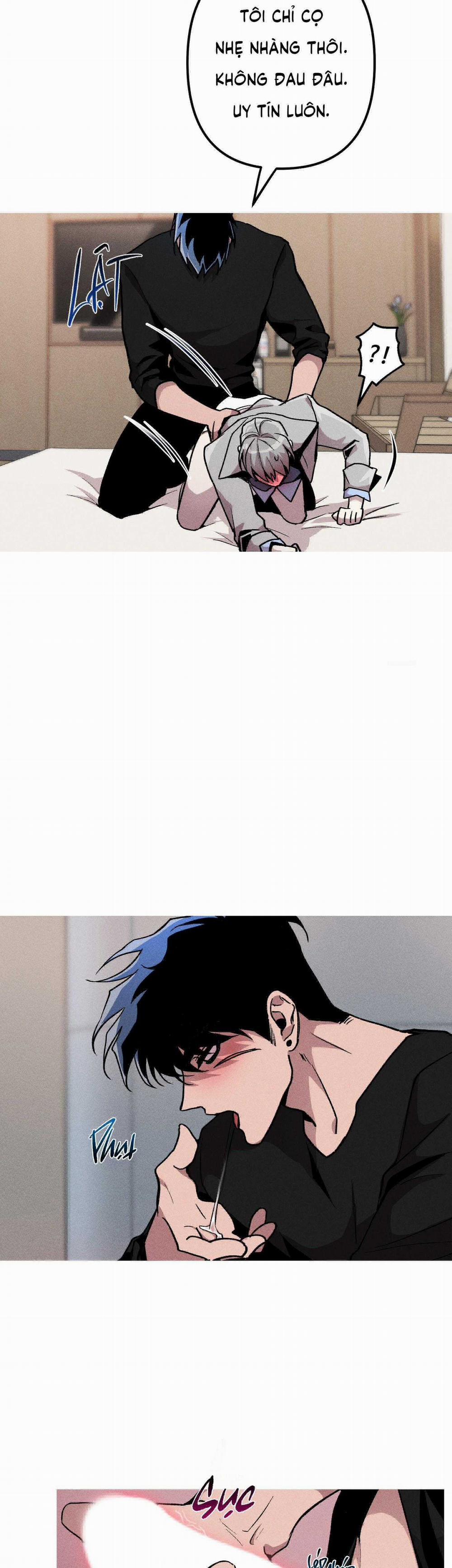 Quan Hệ Giết Chóc 17 trang 18
