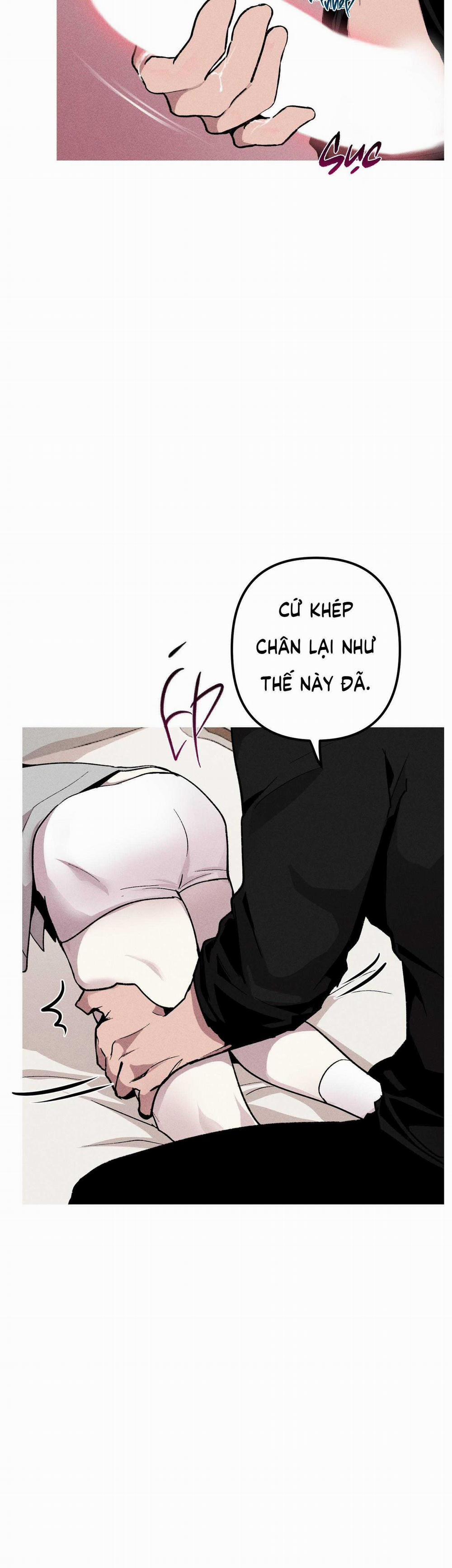 Quan Hệ Giết Chóc 17 trang 19