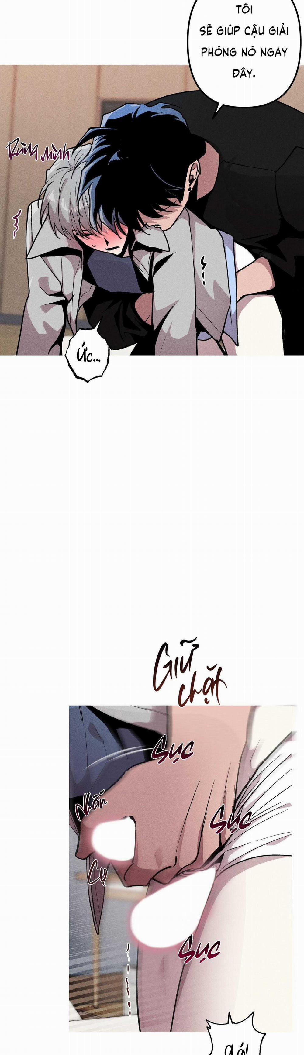 Quan Hệ Giết Chóc 17 trang 25