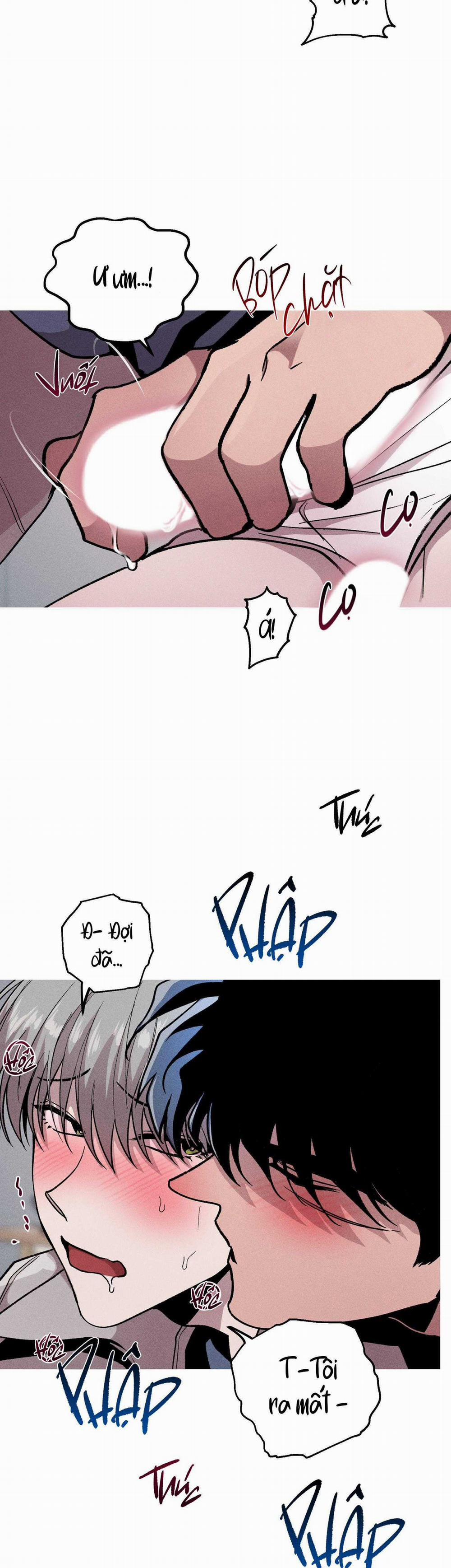 Quan Hệ Giết Chóc 17 trang 26