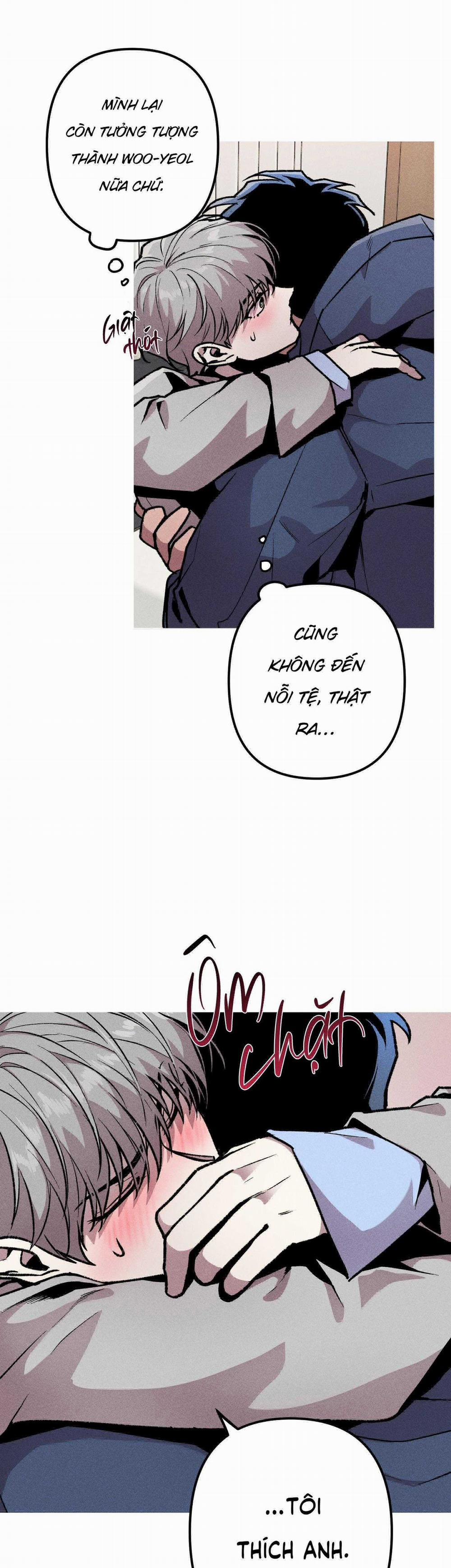 Quan Hệ Giết Chóc 17 trang 8