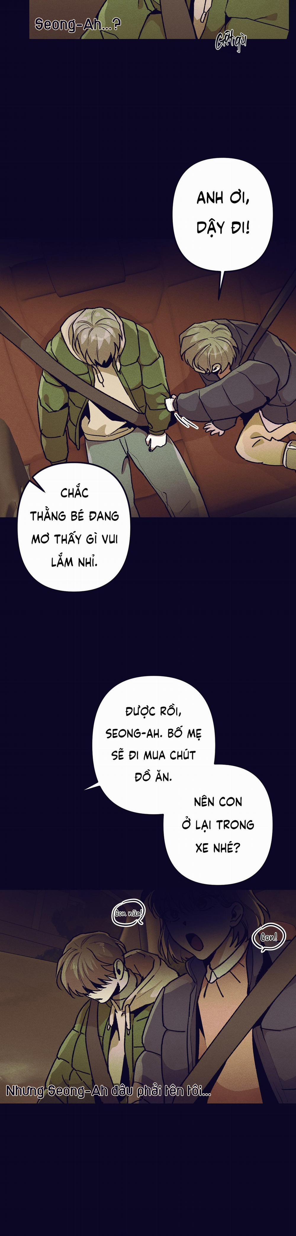 Quan Hệ Giết Chóc 18 trang 1