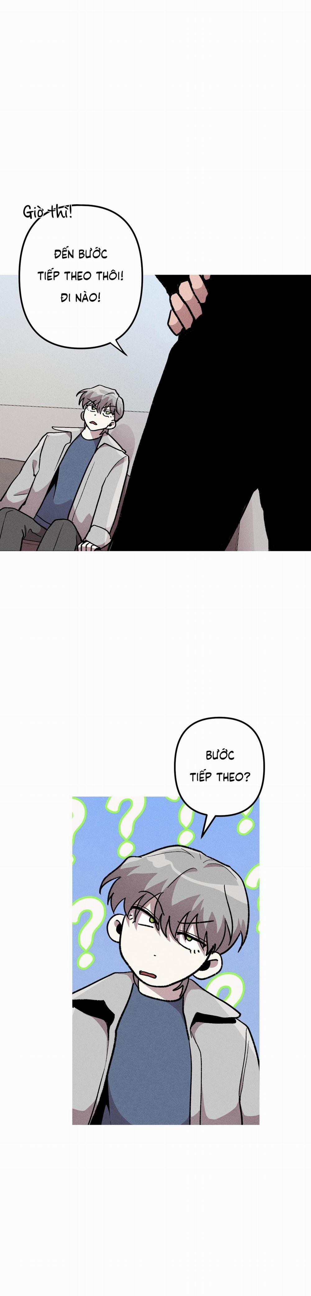 Quan Hệ Giết Chóc 18 trang 12