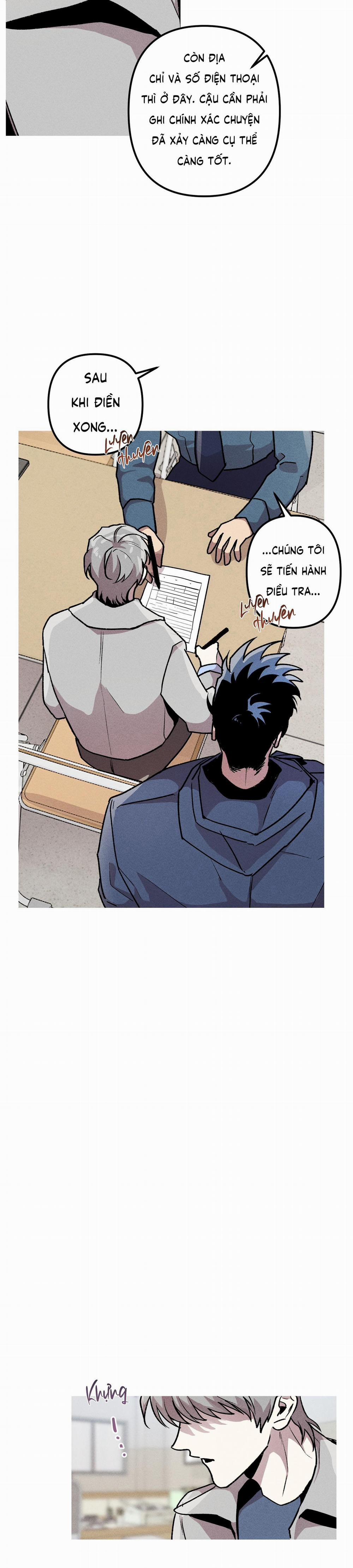 Quan Hệ Giết Chóc 18 trang 15