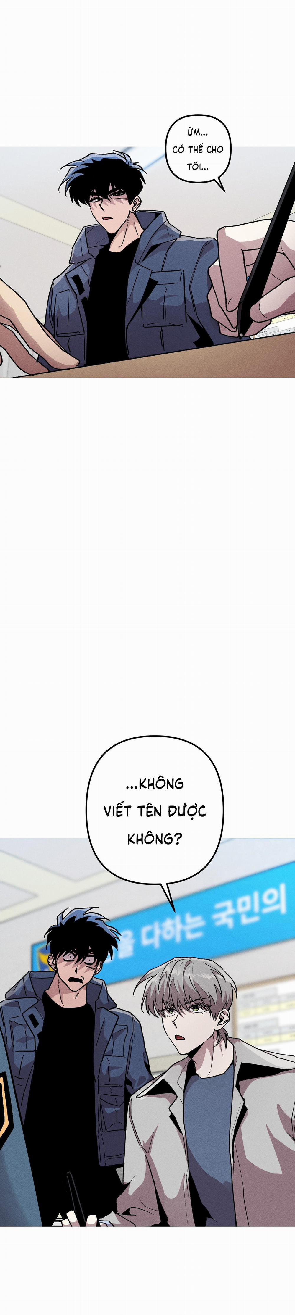 Quan Hệ Giết Chóc 18 trang 16