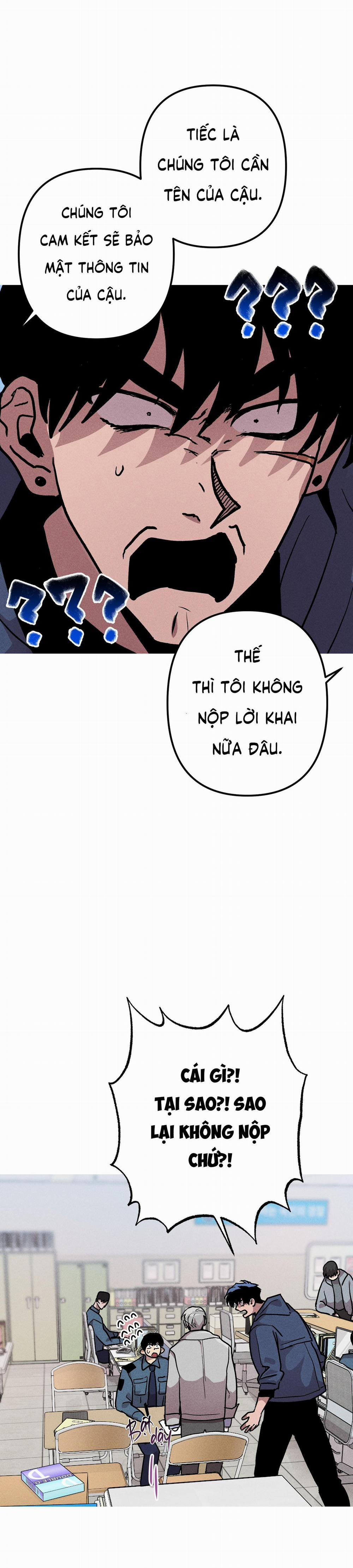 Quan Hệ Giết Chóc 18 trang 17